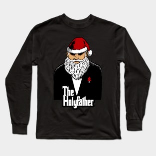 the holyfather Long Sleeve T-Shirt